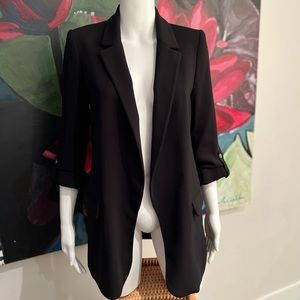 ZARA blazer - black size X2